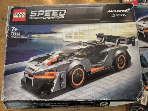 Lego mcLaren 75892