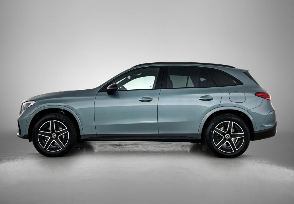 Mercedes-Benz Glc 300e 4matic business solution amg | advanced plus pakket 