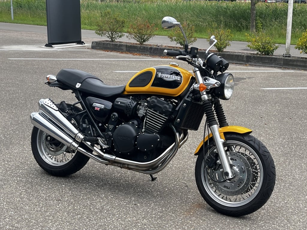 Triumph Onbekend thunderbird sport 900
