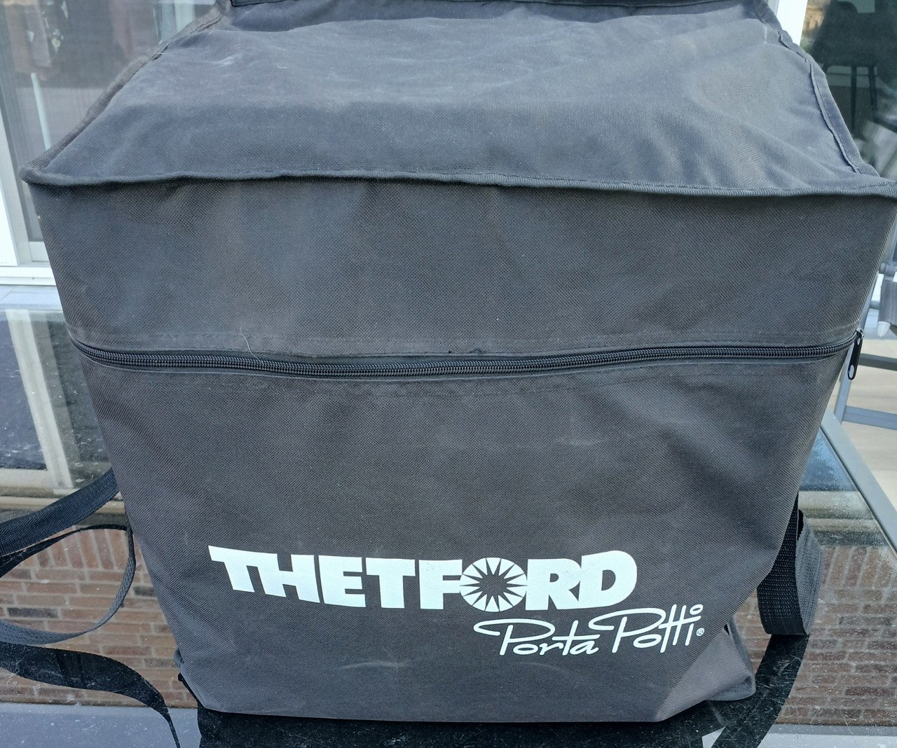 Porta  potti