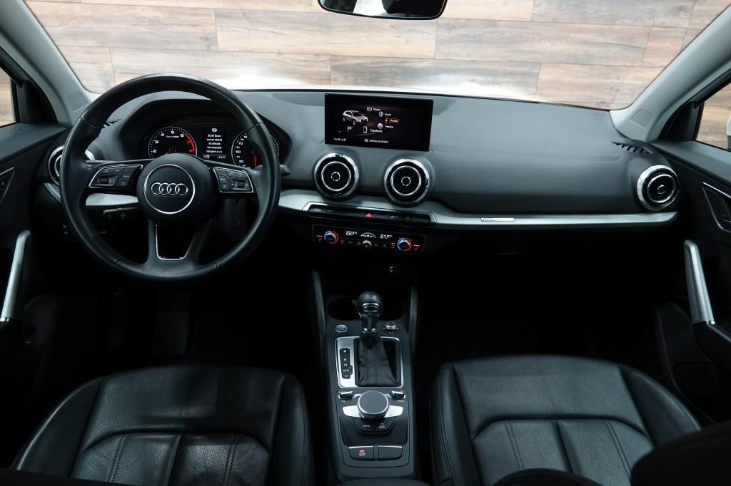 Audi Q2 35 tfsi s edition