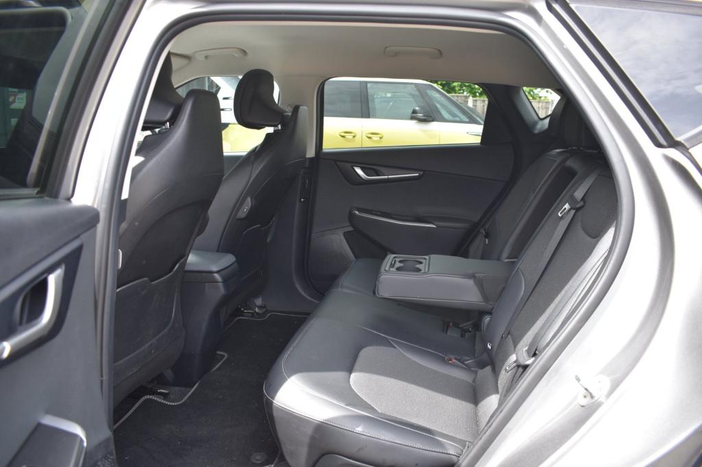 Kia Ev6 air 58 kwh | soh 100% | camera | nap | stoel - stuurverwarming | ap