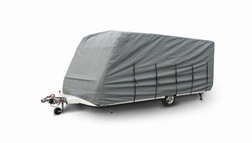 Caravan afdekhoes