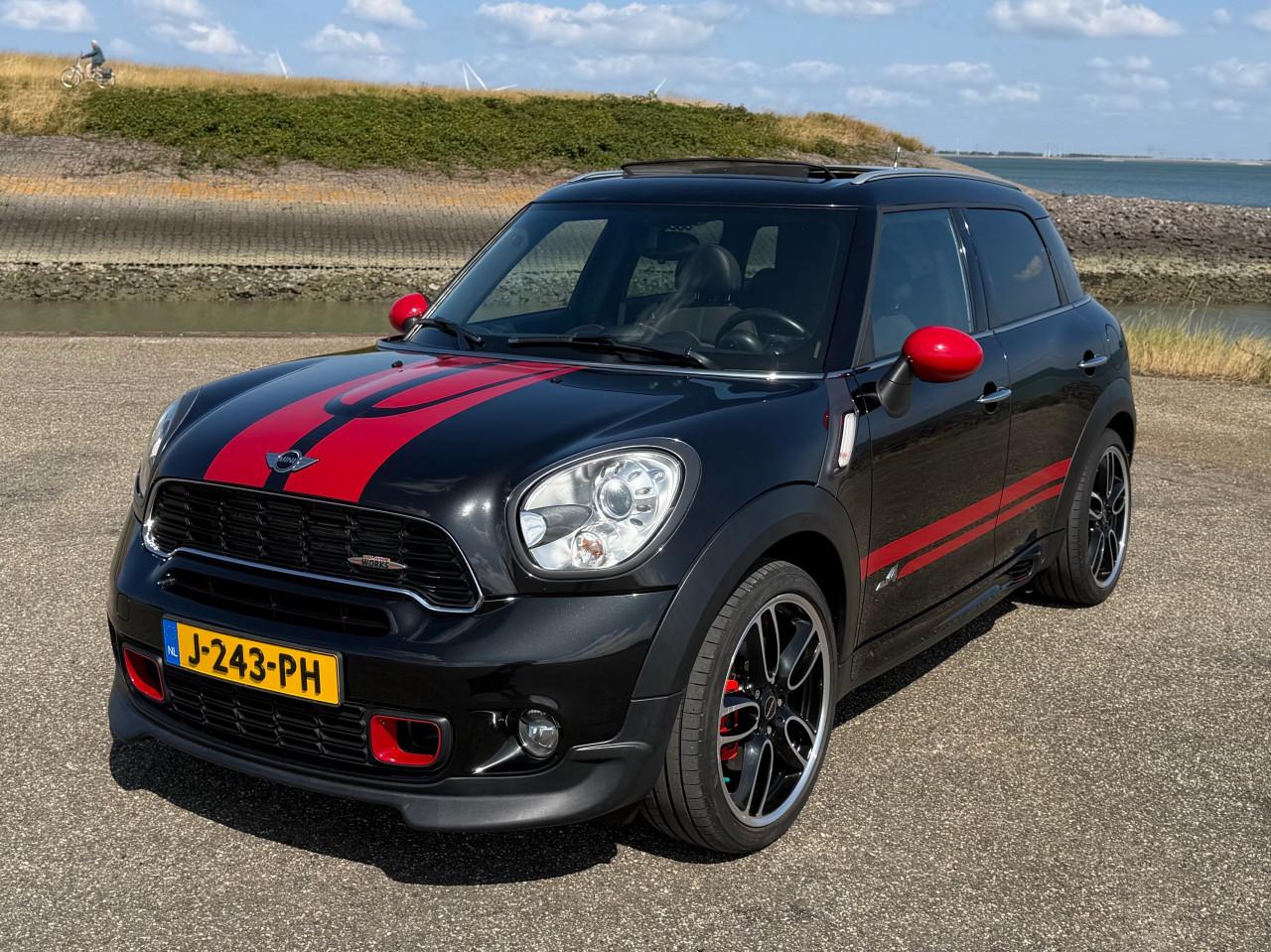 MINI Countryman 1.6 Cooper S Chilli JCW BODYKIT
