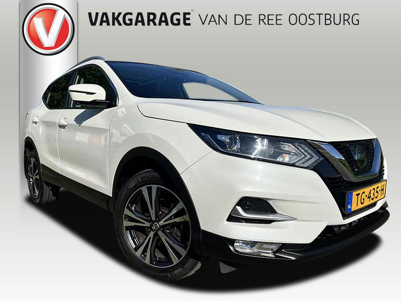 Nissan Qashqai 1.2 tekna