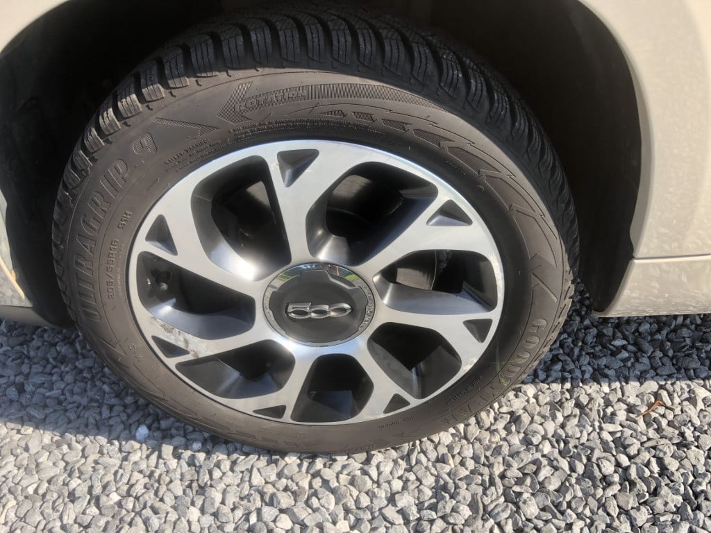 Fiat 500 L living 1.4 t-jet 120pk lounge panoramadak 5-drs