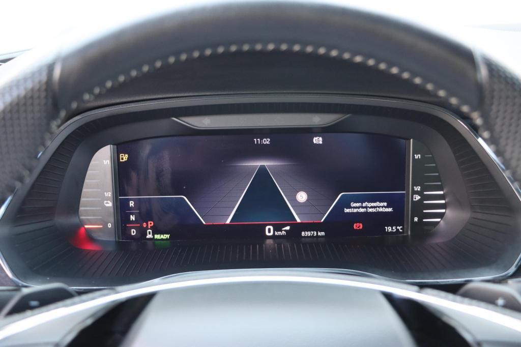 Skoda Octavia combi 1.4 tsi iv rs 245pk dsg6