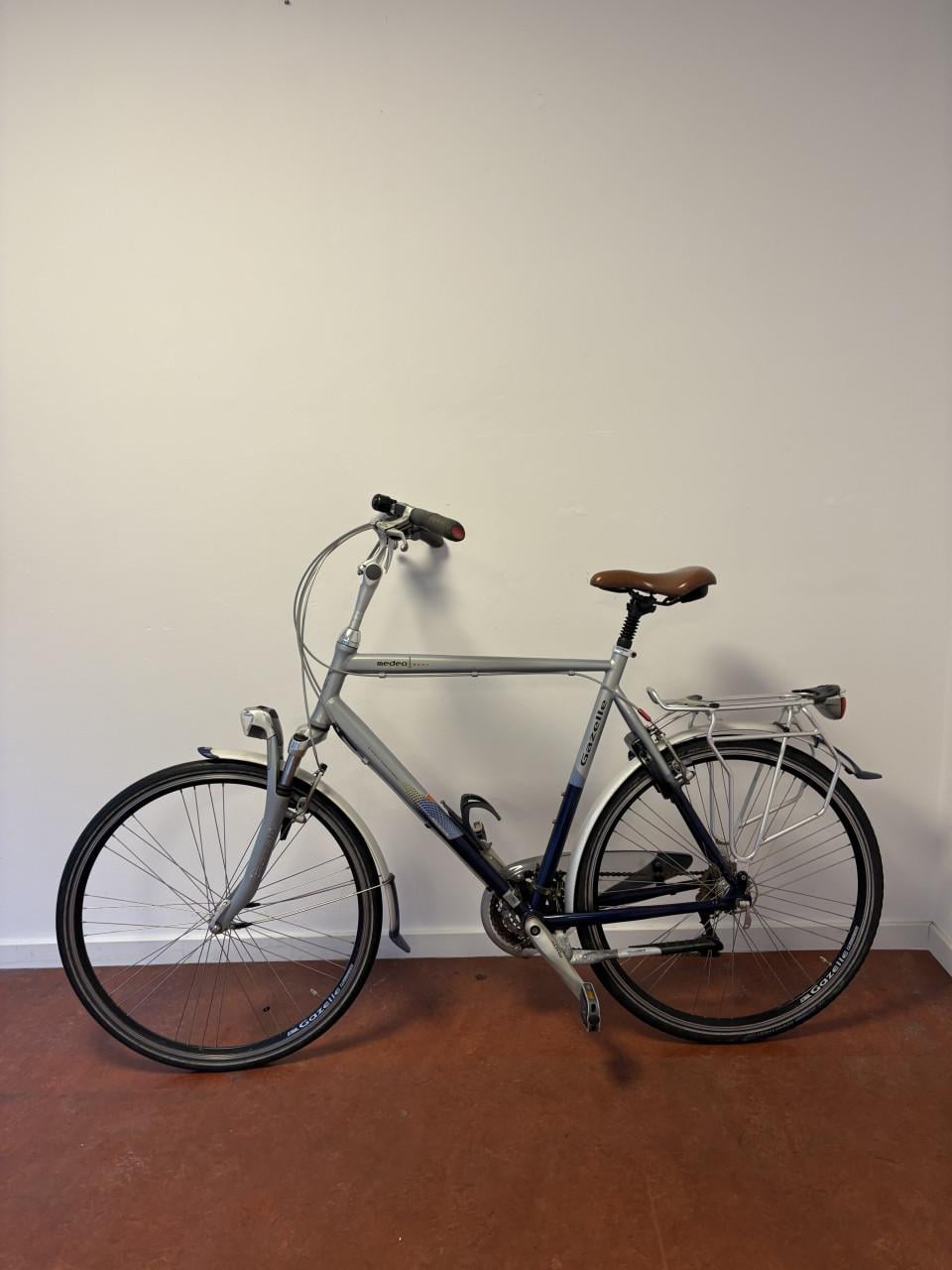 Gazelle medeo heren fiets