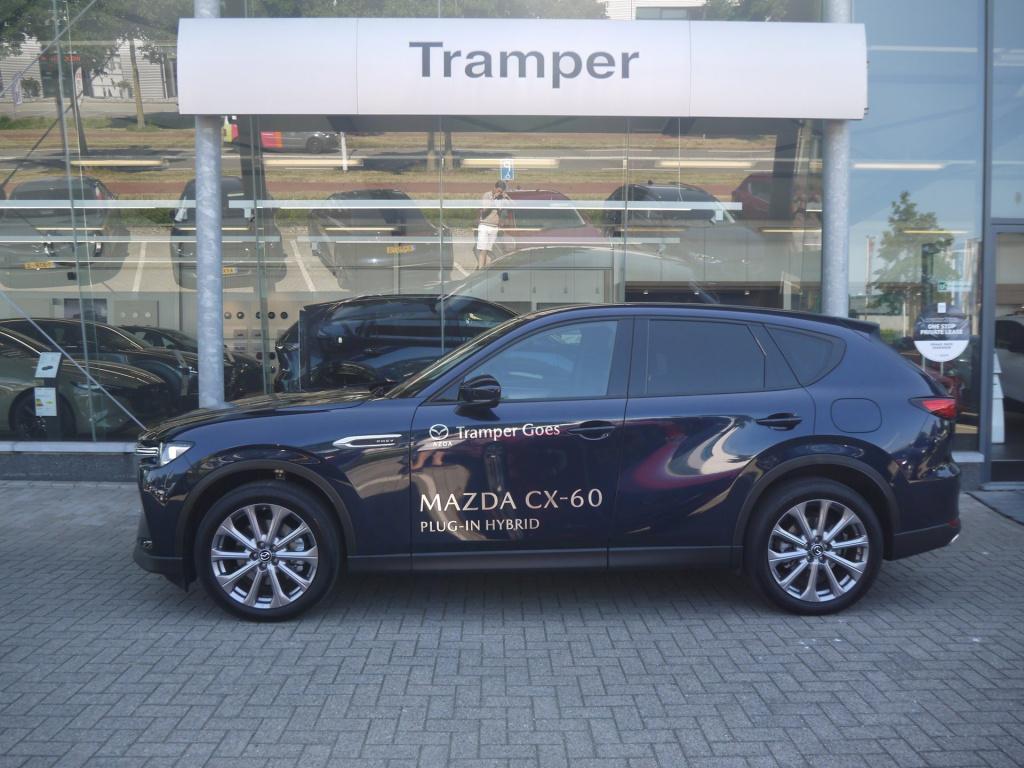 Mazda Cx-60 2.5 e-skyactiv phev exclusive-line bns edition