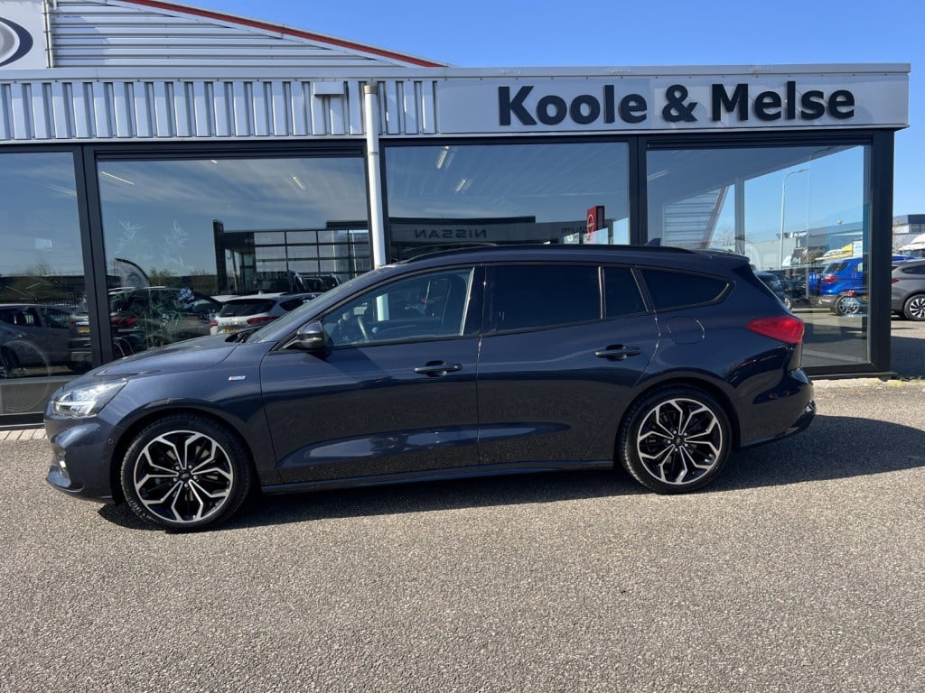 Ford Focus wagon 1.0 ecoboost 125pk st line business