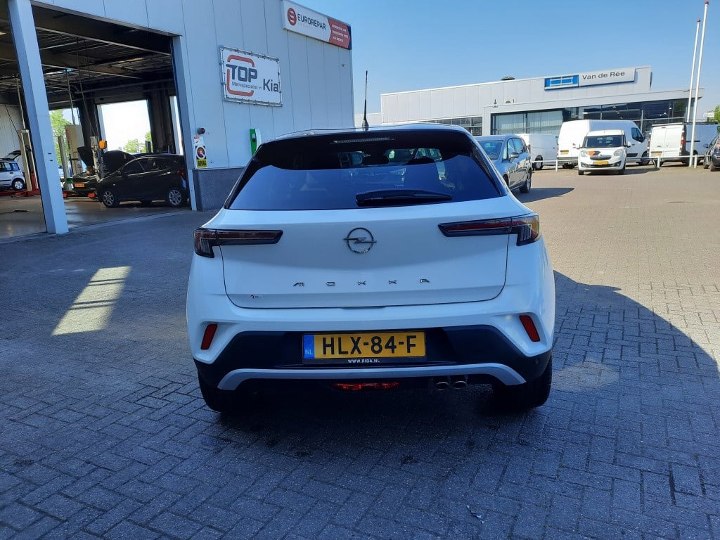 Opel Mokka 1.2 turbo ultimate automaat