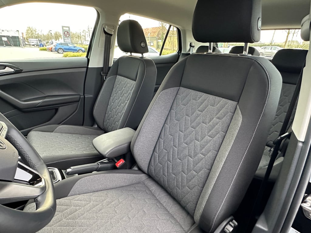Volkswagen T-cross 1.0 tsi 116pk dsg life | camera | adapt. cruise | carpla
