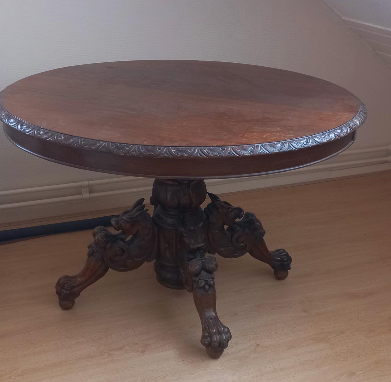 Eettafel
