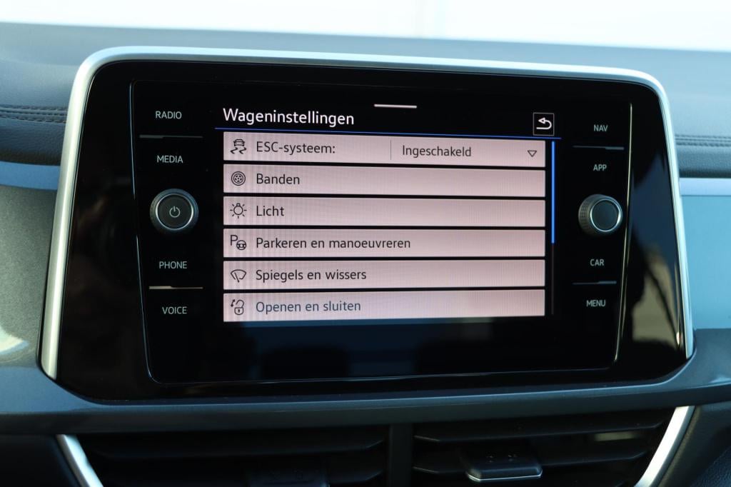 Volkswagen T-roc 1.5 tsi style 150pk dsg7