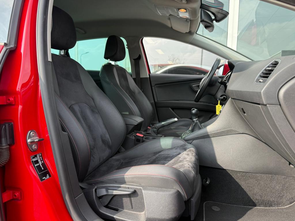 Seat Leon 1.4 tsi fr