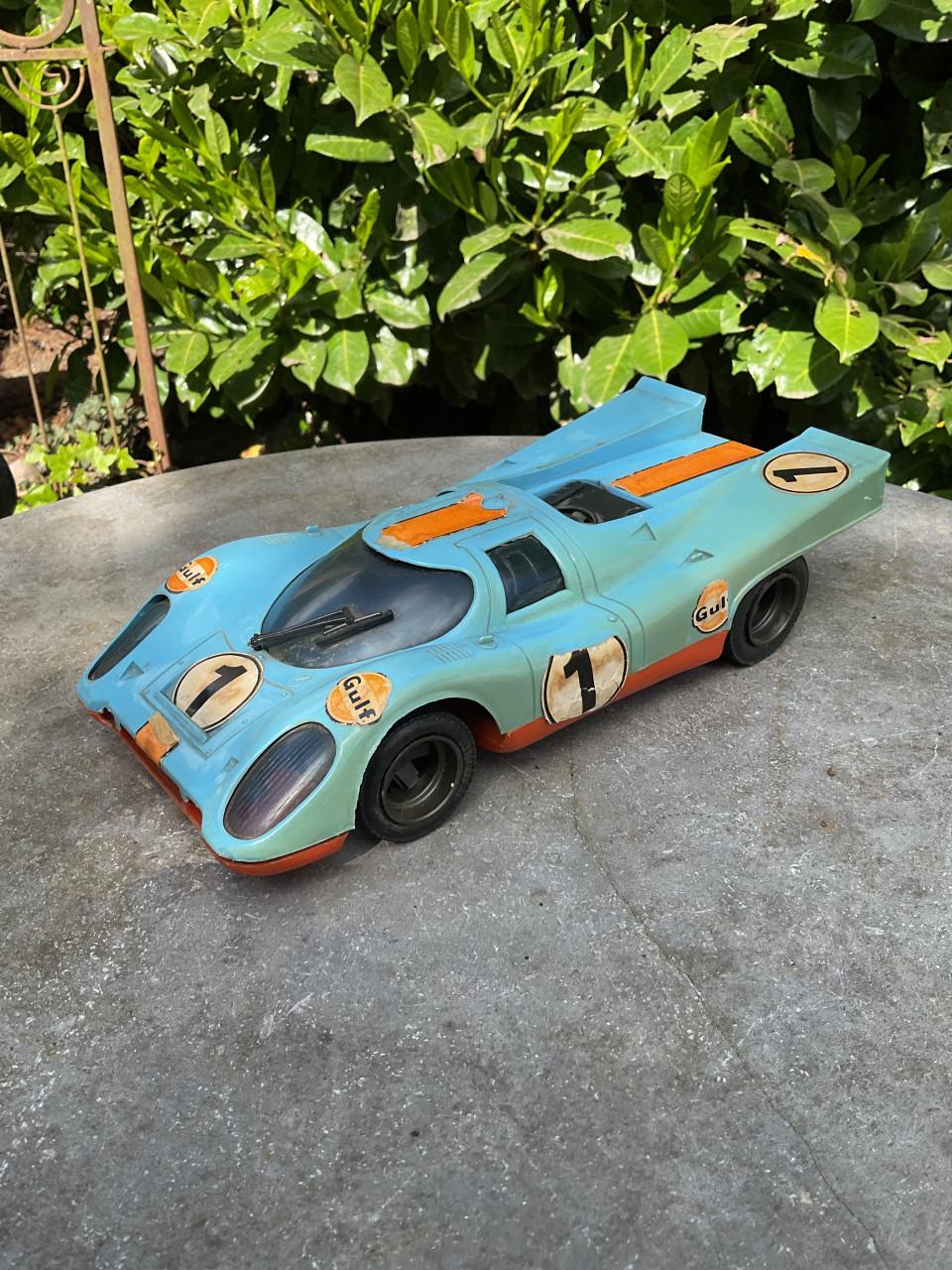 Porsche 917 ( Pocher Italy )
