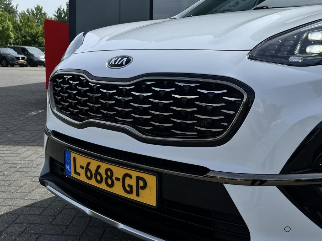 Kia Sportage 1.6 t-gdi gt-line | panoramadak | trekhaak | carplay | dab | c