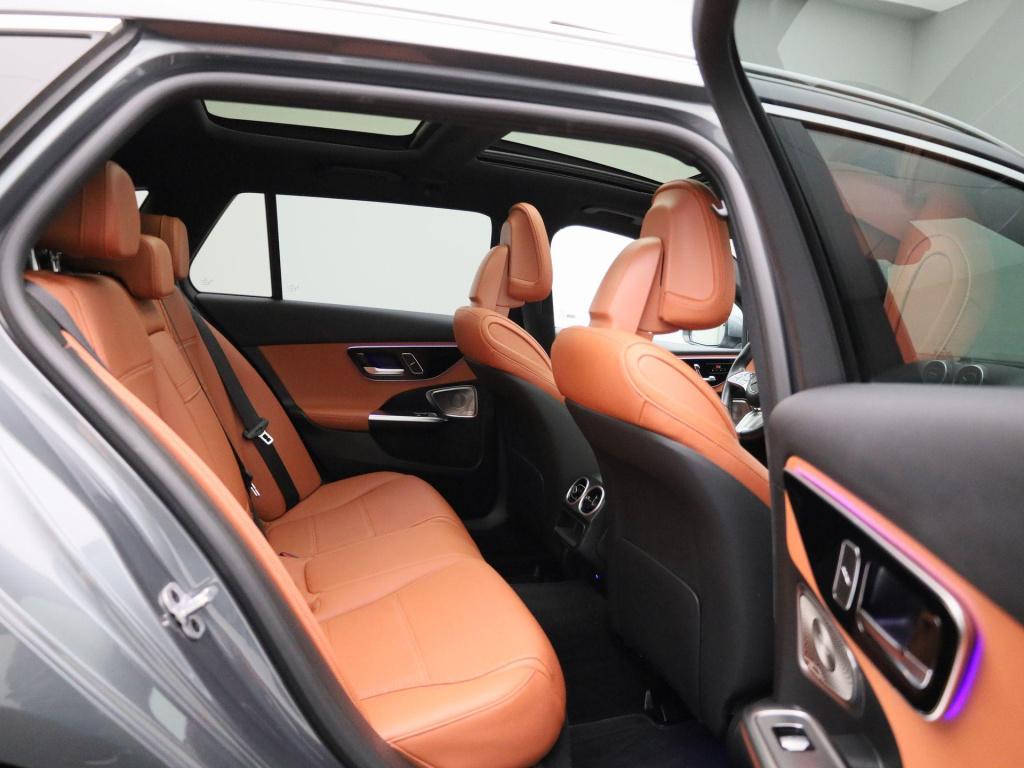 Mercedes-Benz C-Klasse estate 300 e luxury line | automaat | panorama dak |