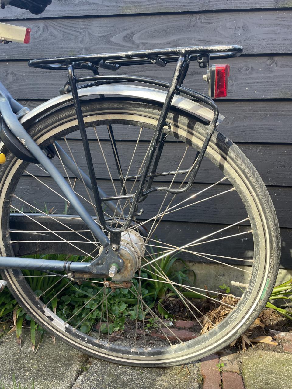 Gazelle herenfiets (opknapper)