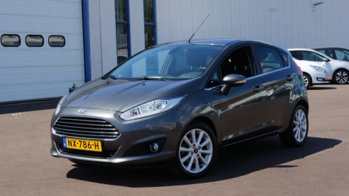 Ford Fiesta 1.0 EcoBoost Titanium rijklaar incl garantie