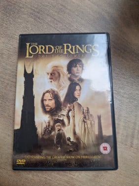 Lord of the rings the two towers