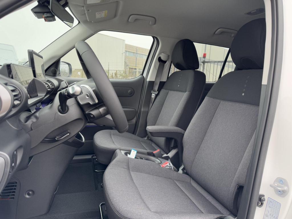 Hyundai Inster evolve 49 kwh € 3250 voordeel, op=op