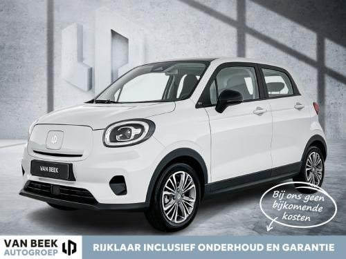 Leapmotor T03 design 37.3 kwh | voorraadactie! | automaat | navi | parkeerc