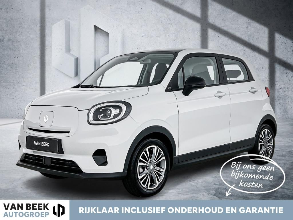 Leapmotor T03 design 37.3 kwh | voorraadactie! | automaat | navi | parkeerc