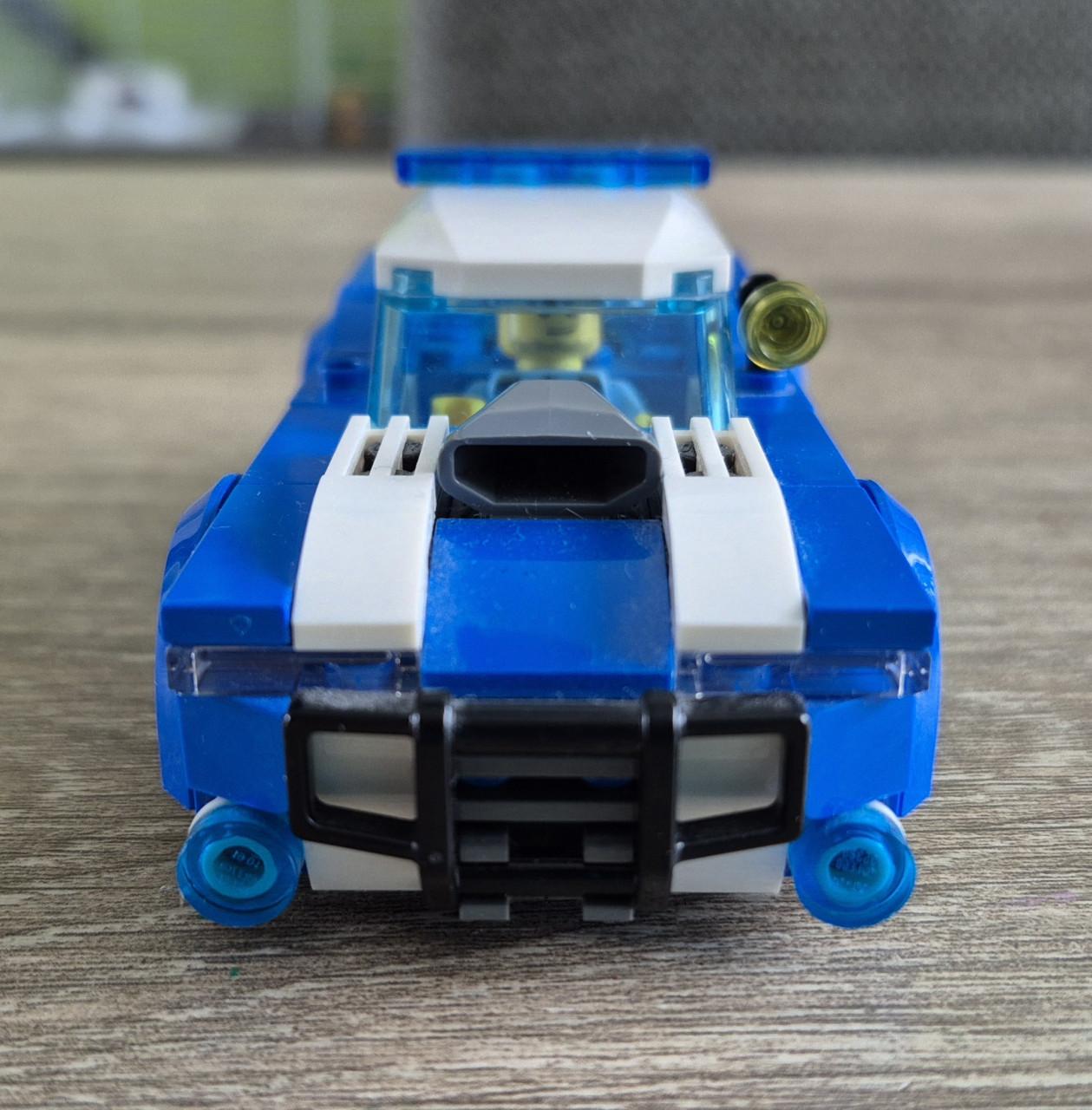Lego City 60312