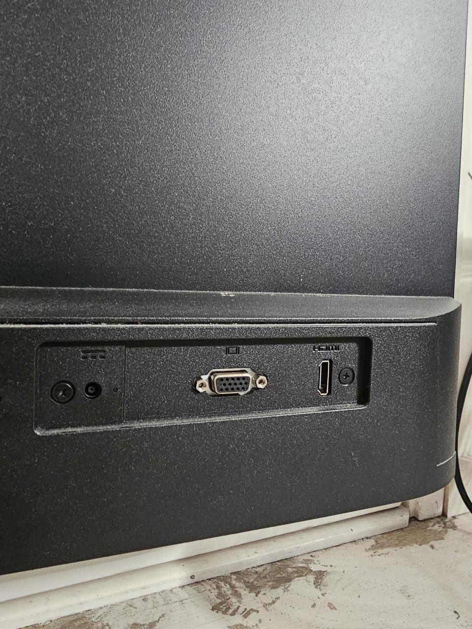 Hp 524sh Monitor mat