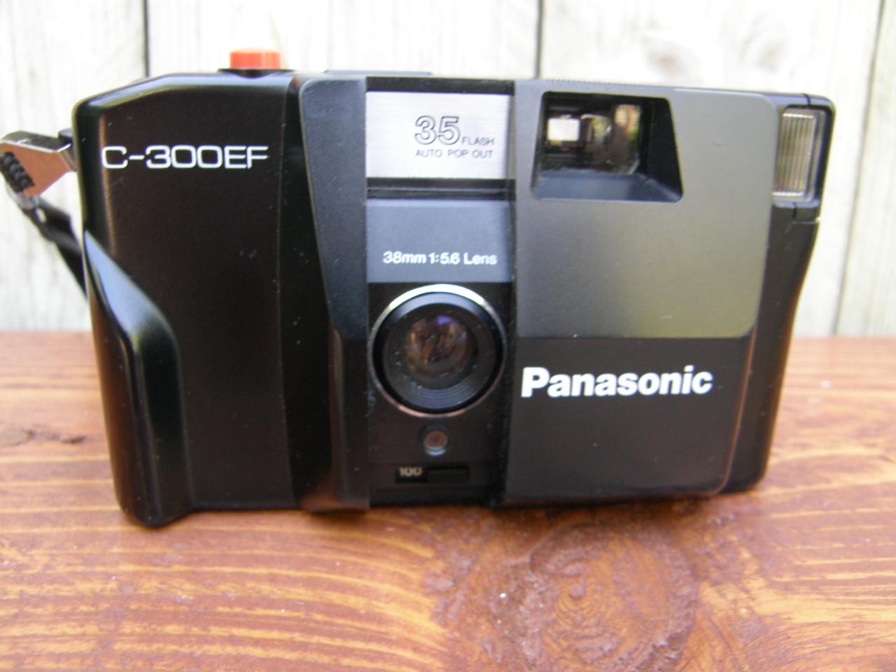 Panasonic c-300ef