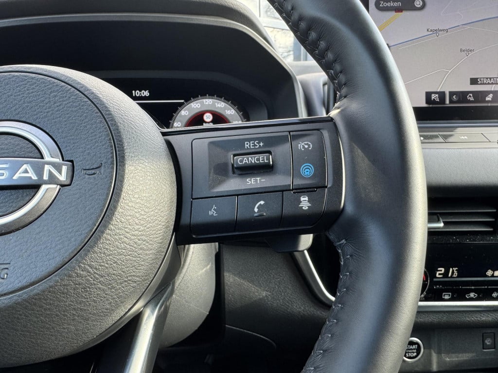 Nissan Qashqai 1.3 mhev xtronic tekna design pack | panoramadak | head-up d