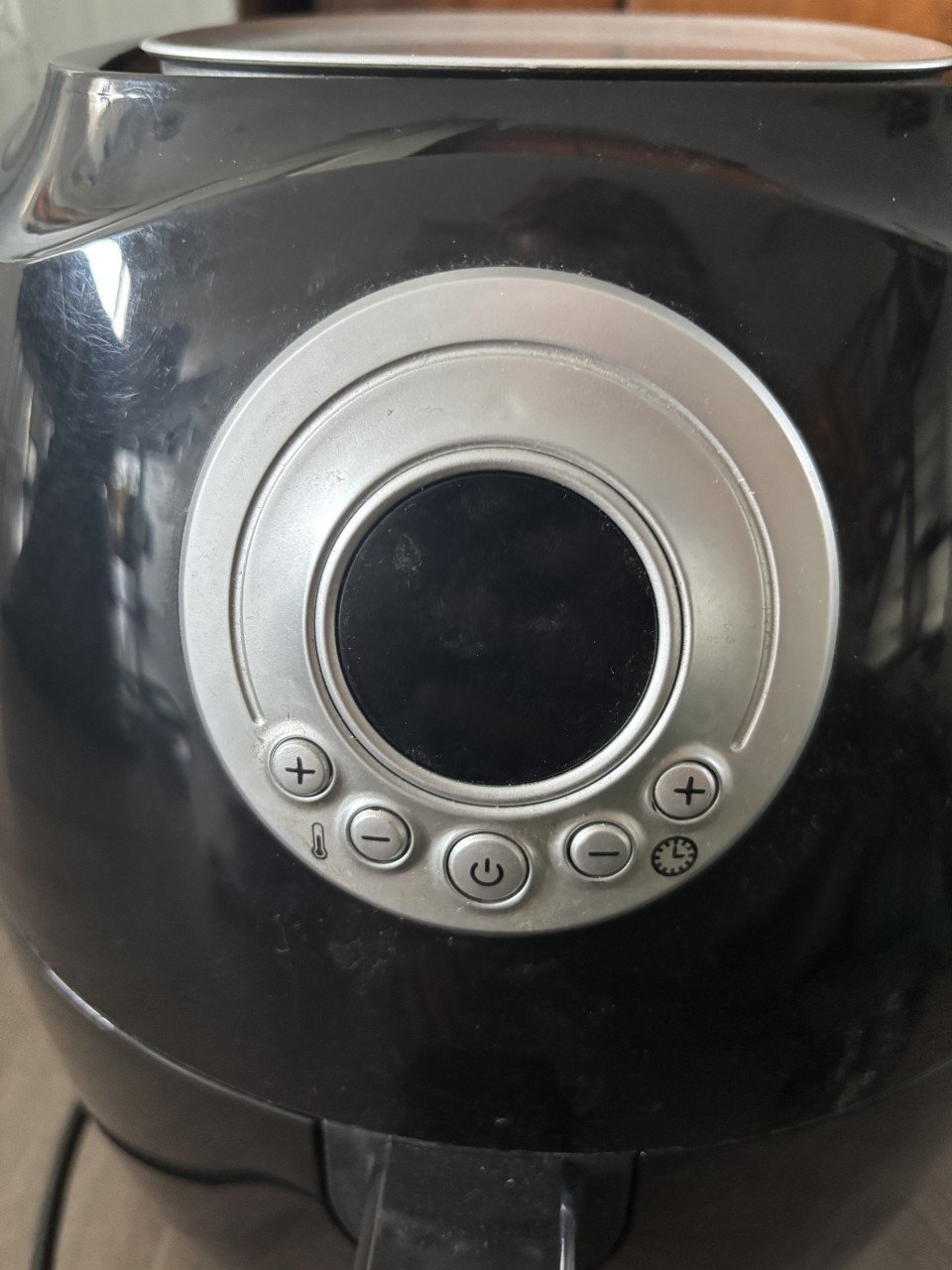 Airfryer lucht frituur