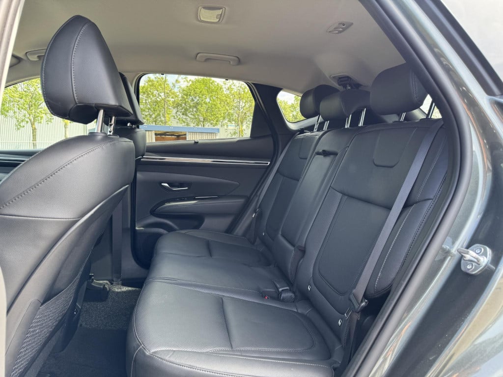 Hyundai Tucson Hybrid 1.6 t-gdi hev premium