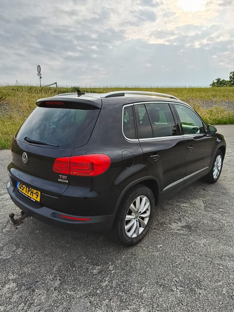 VW Tiguan