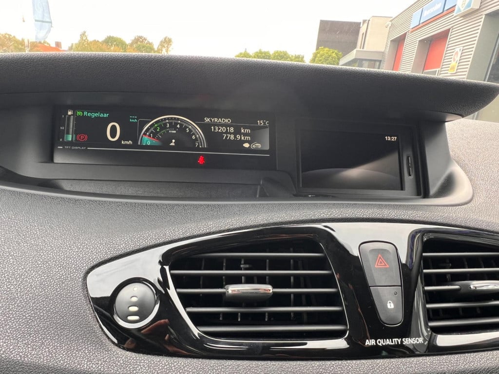 Renault Grand Scenic 1.2 tce bose 7pers. navi, camera, trekhaak enz..