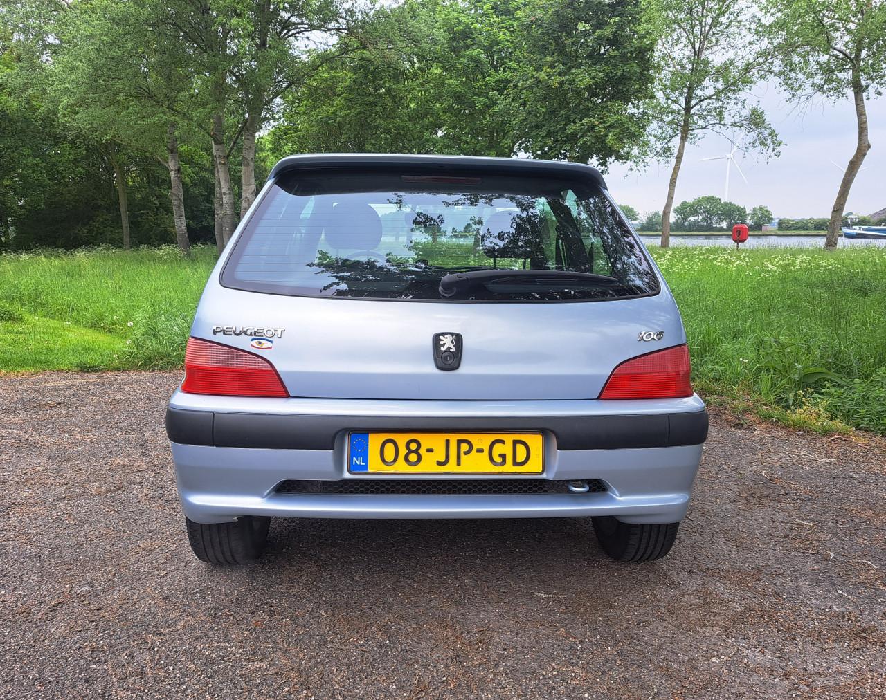 Peugeot 106 Sport 1.4