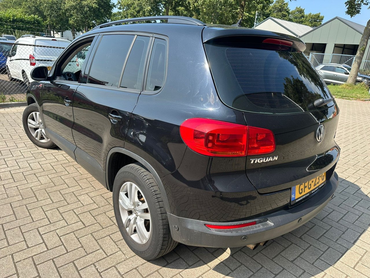 Volkswagen Tiguan 1.4 TSI Sport&Style VOL JAAR APK