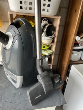 Miele S5261 Stofzuiger 2200W, krachtige kwaliteit incl. nieuwe zak & filter