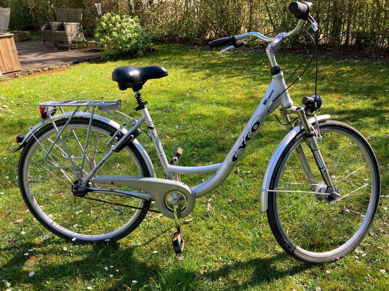 Damesfiets