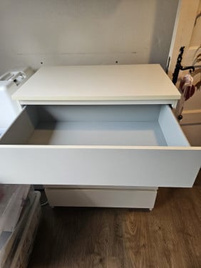 IKEA Malm ladekast