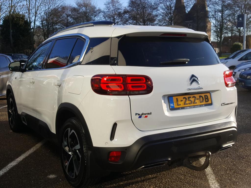 Citroen C5 Aircross 1.6 hybrid 225pk eat8 business plus