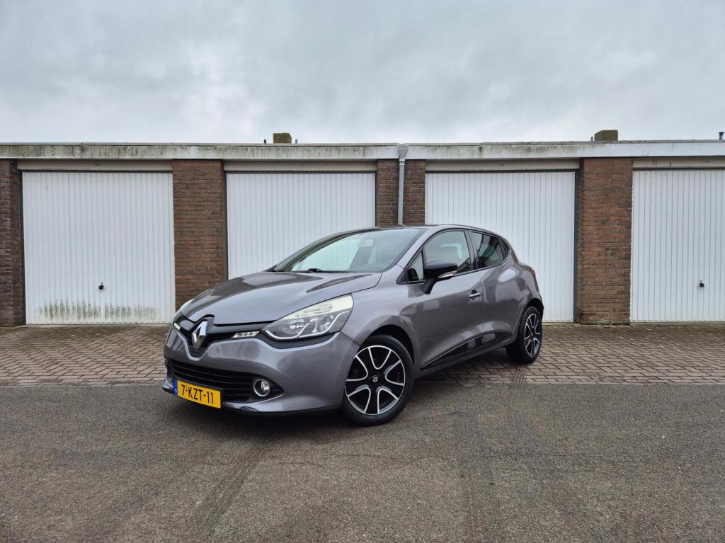 Renault Clio 0.9 tce expression / origineel nl / airco / cruisecontrol