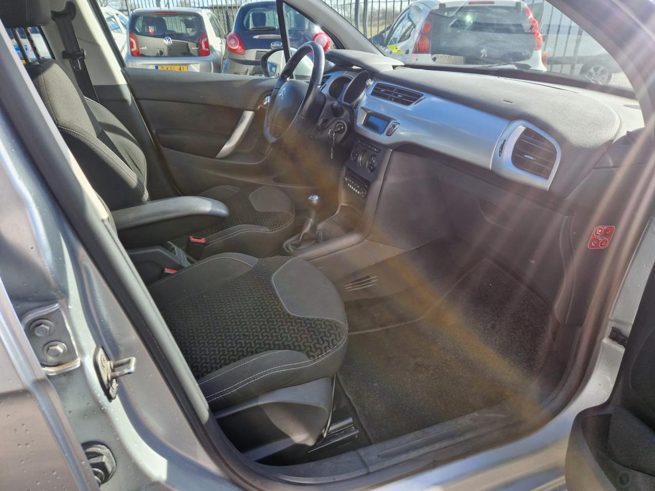 TE KOOP CITROEN C3 1.4 EURO 5 KLIMAAT CONTROL VOL JAAR APK BIJ AFLEVERING