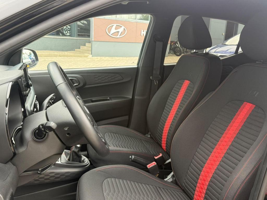 Hyundai I 10 1.0 t-gdi n line 5-zits