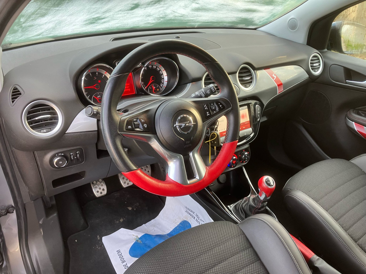 Opel Adam 1.4 Turbo S