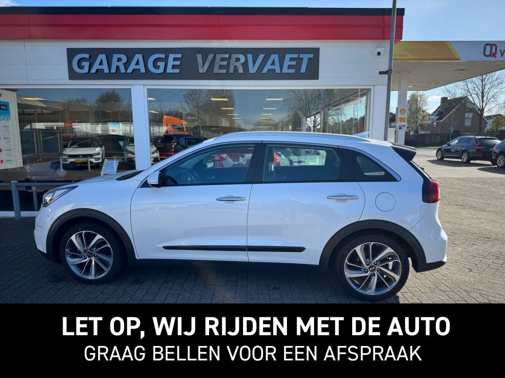 Kia Niro 1.6 gdi hybrid first edition