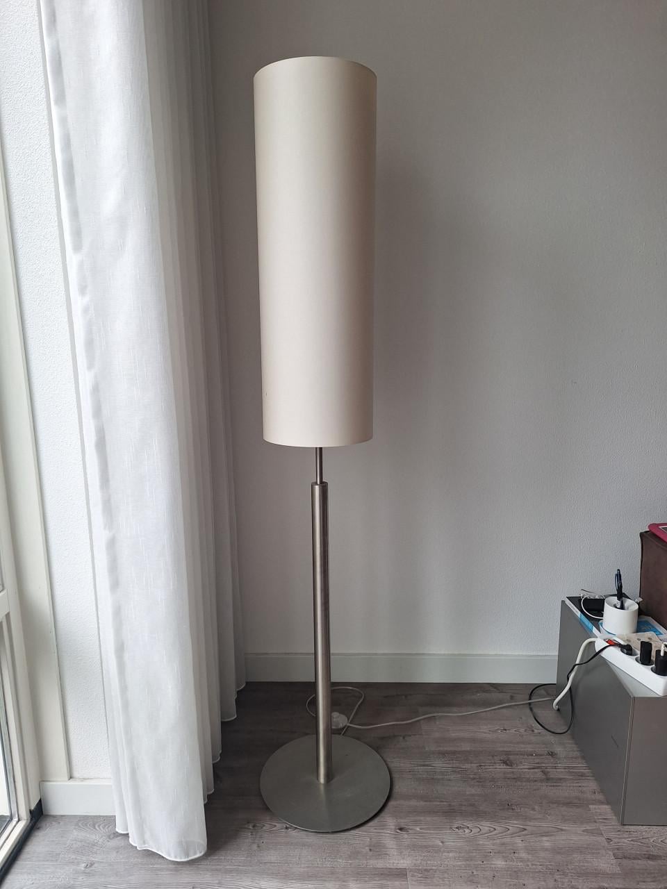 Staande lampen (2x))