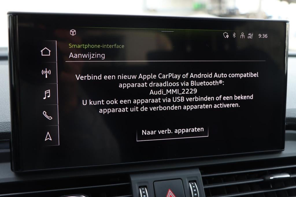 Audi Q5 55 tfsi e quattro s edition 367pk s tronic | camera | memory | trek