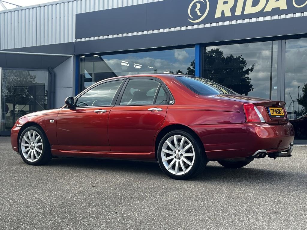 MG ZT 4.6 v8 260 | tremec 6 speed | flowed engine 300 hp |